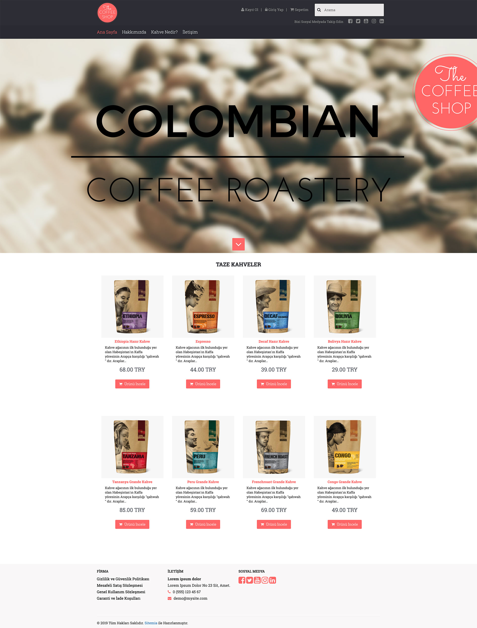 Coffee Shop