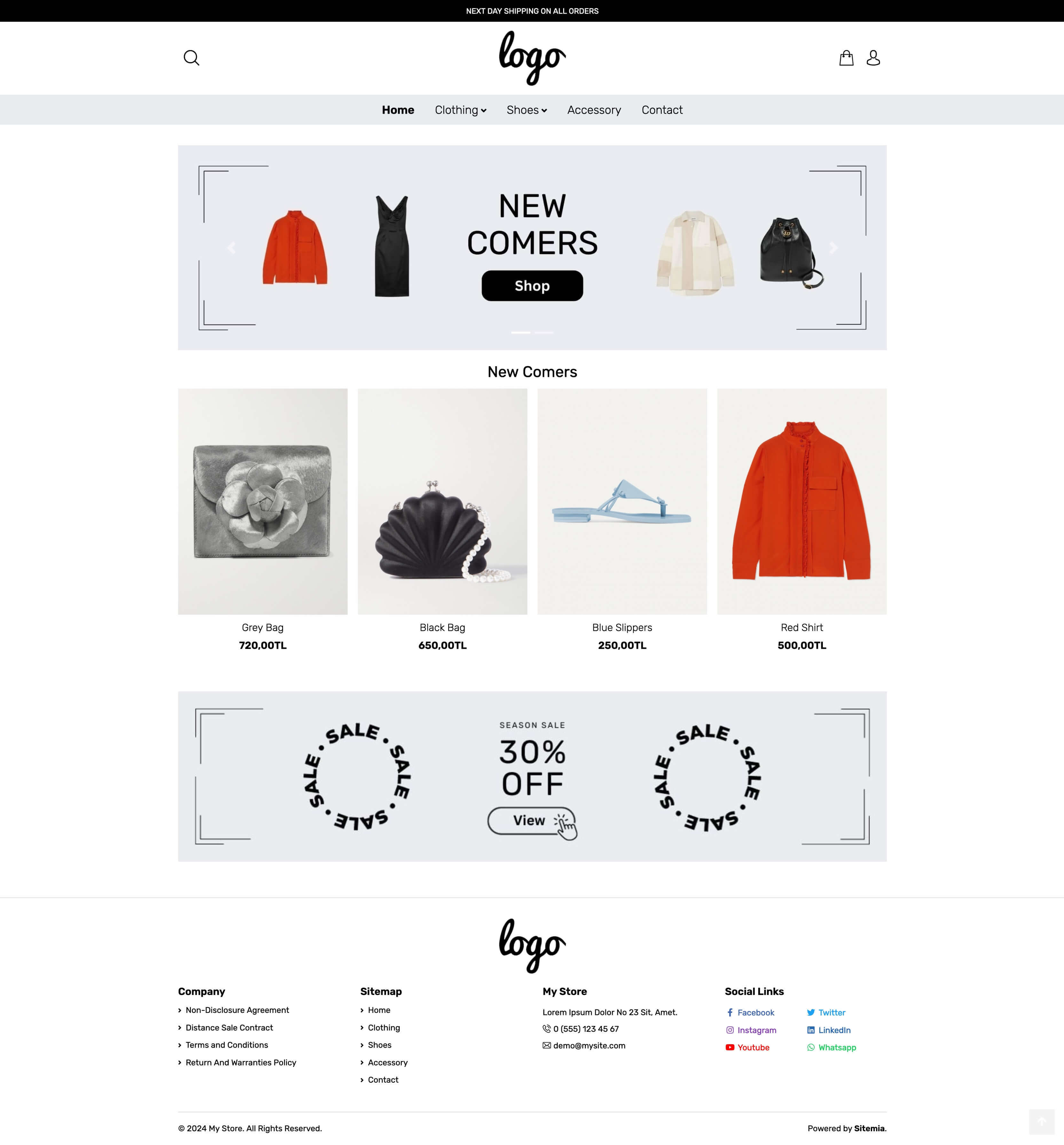 miaShop