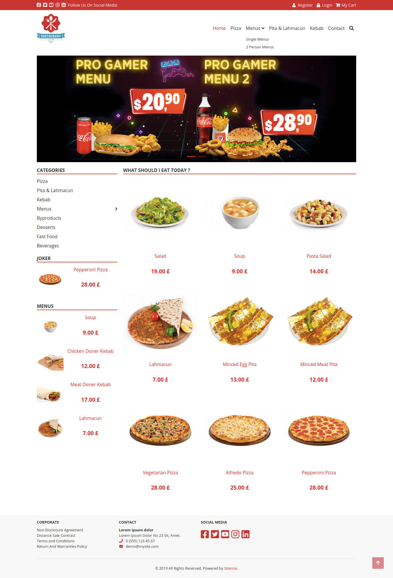 Restoran