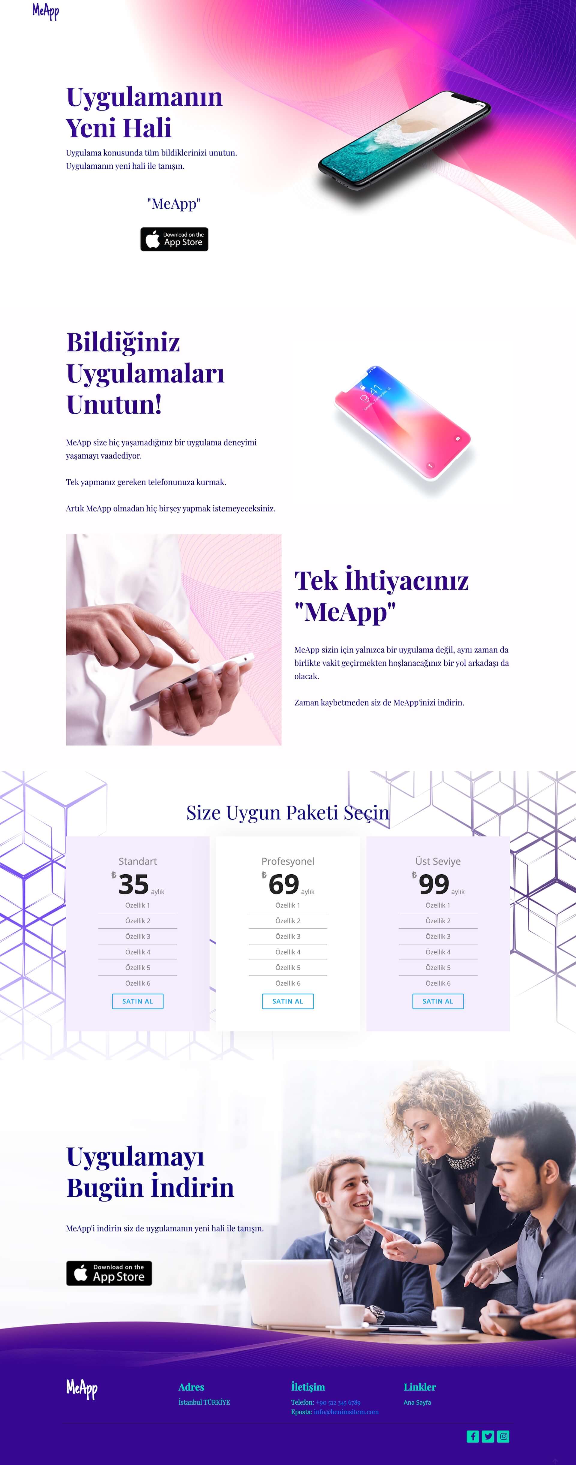 Mobil Uygulama
