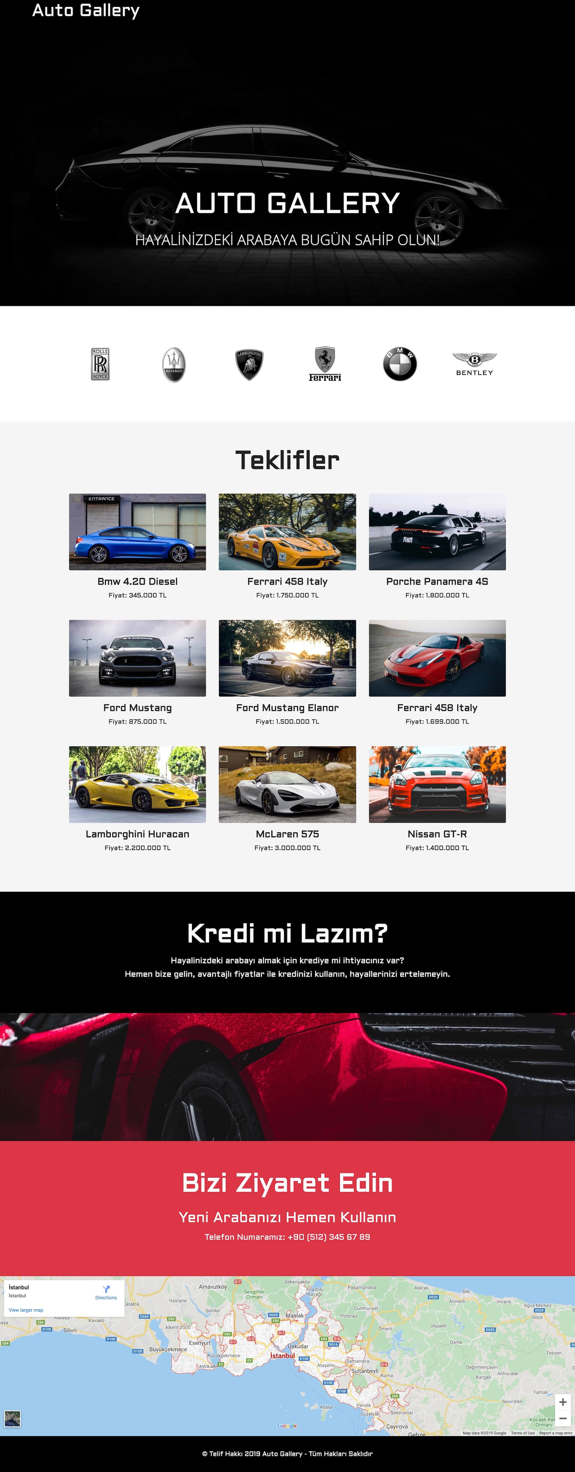 Araç Galerisi 2