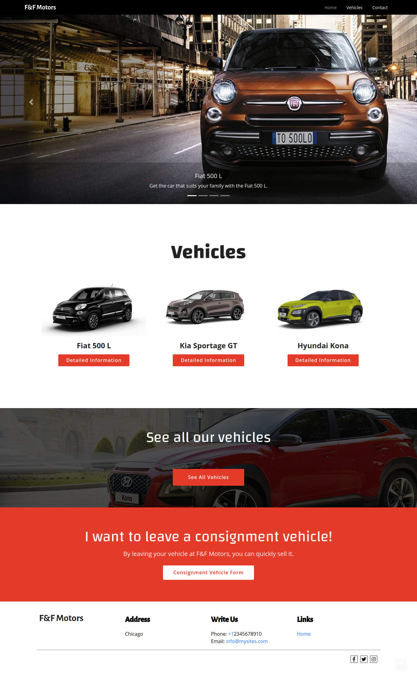 Auto Dealer