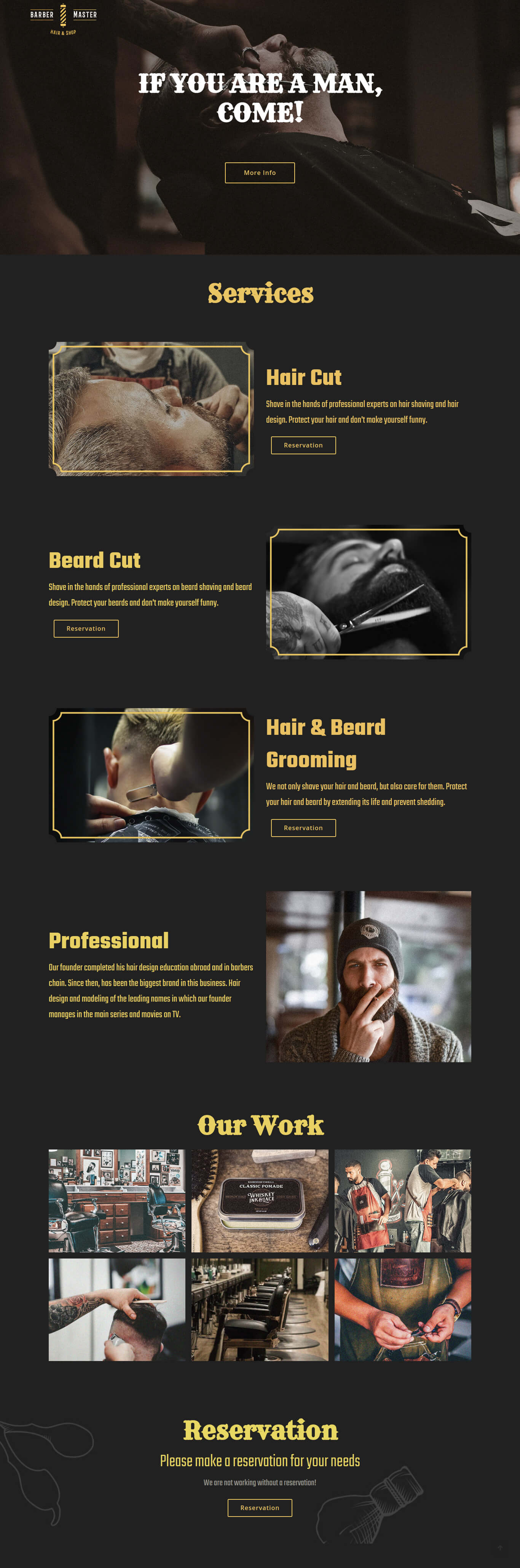 Barber
