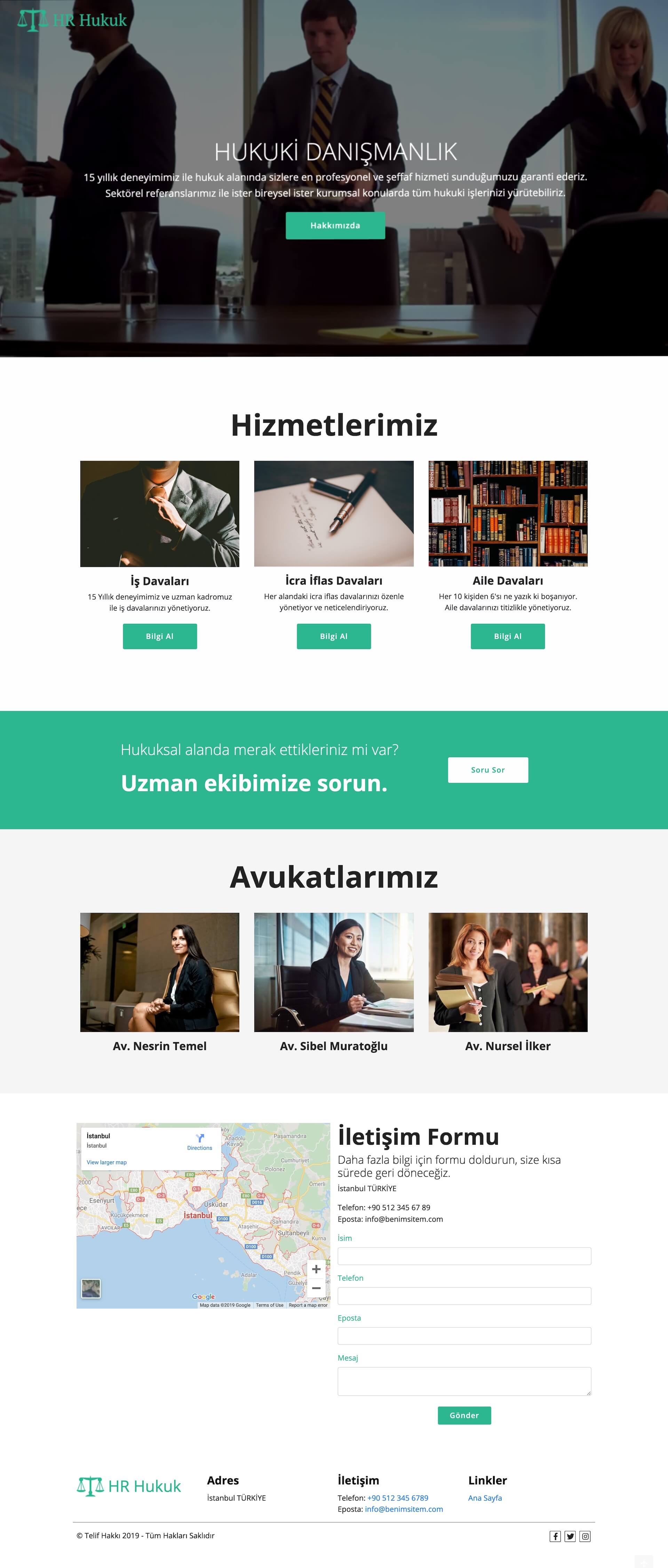 Avukatlık