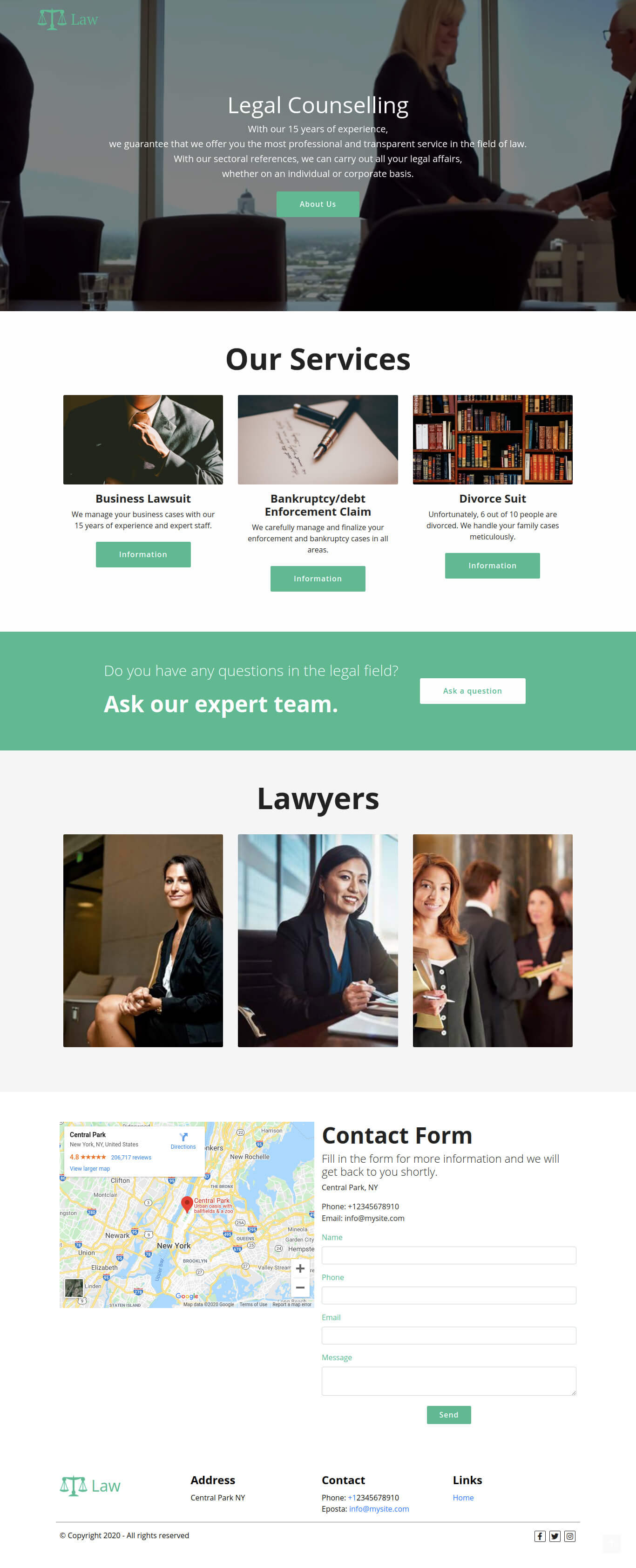 Lawyer