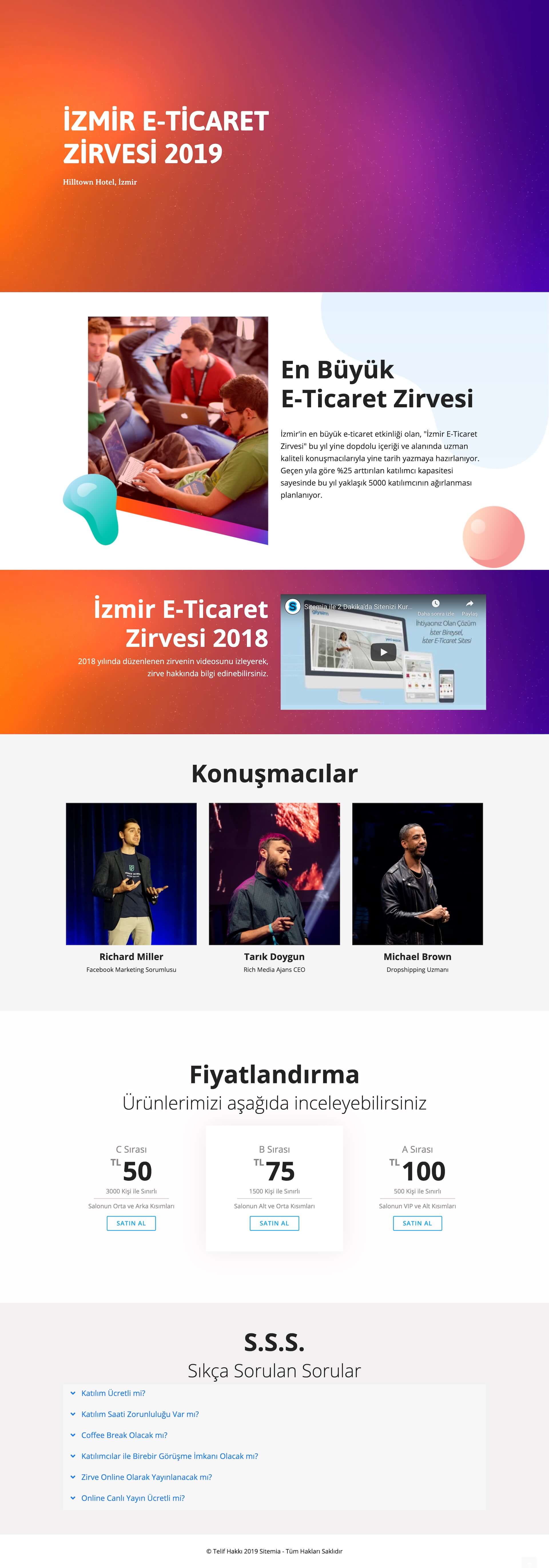 Konferans