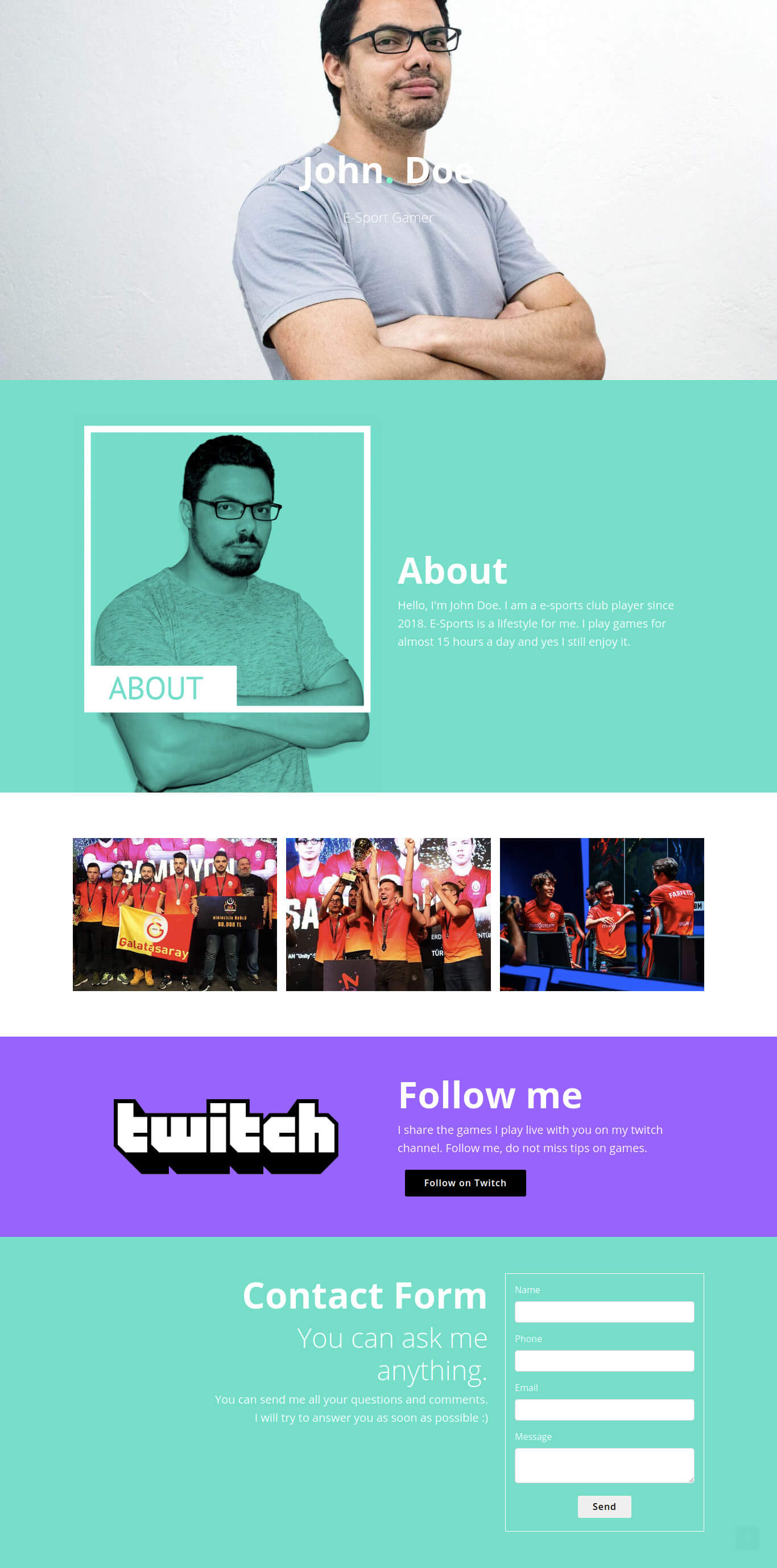 eSport