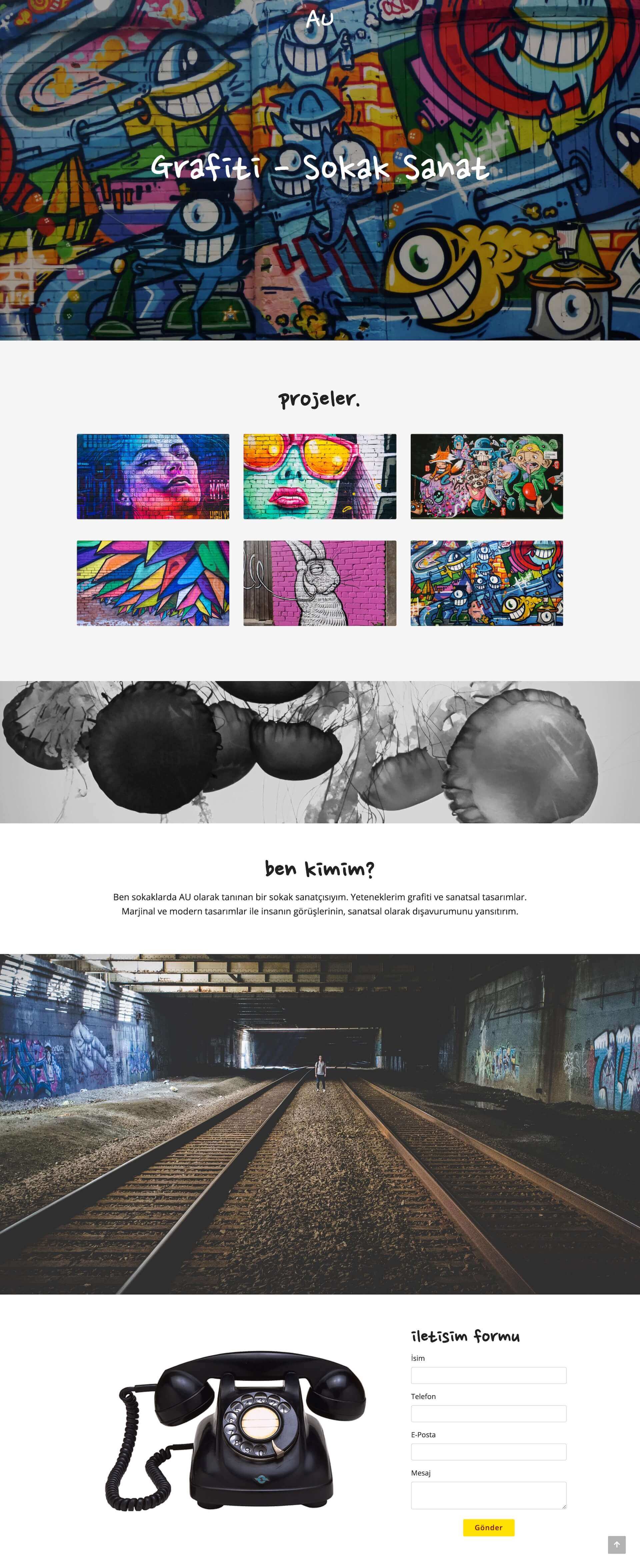Graffiti