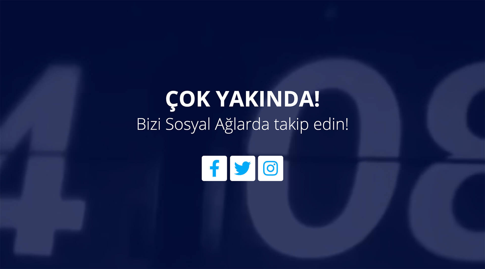 Açılış Sayfası