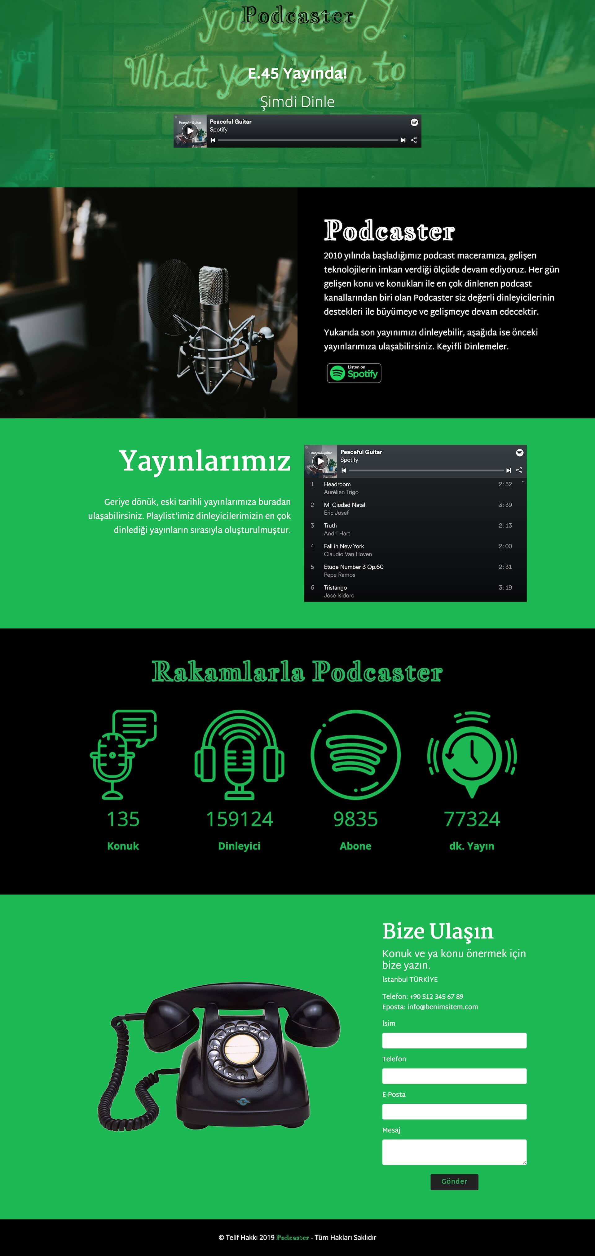Podcast