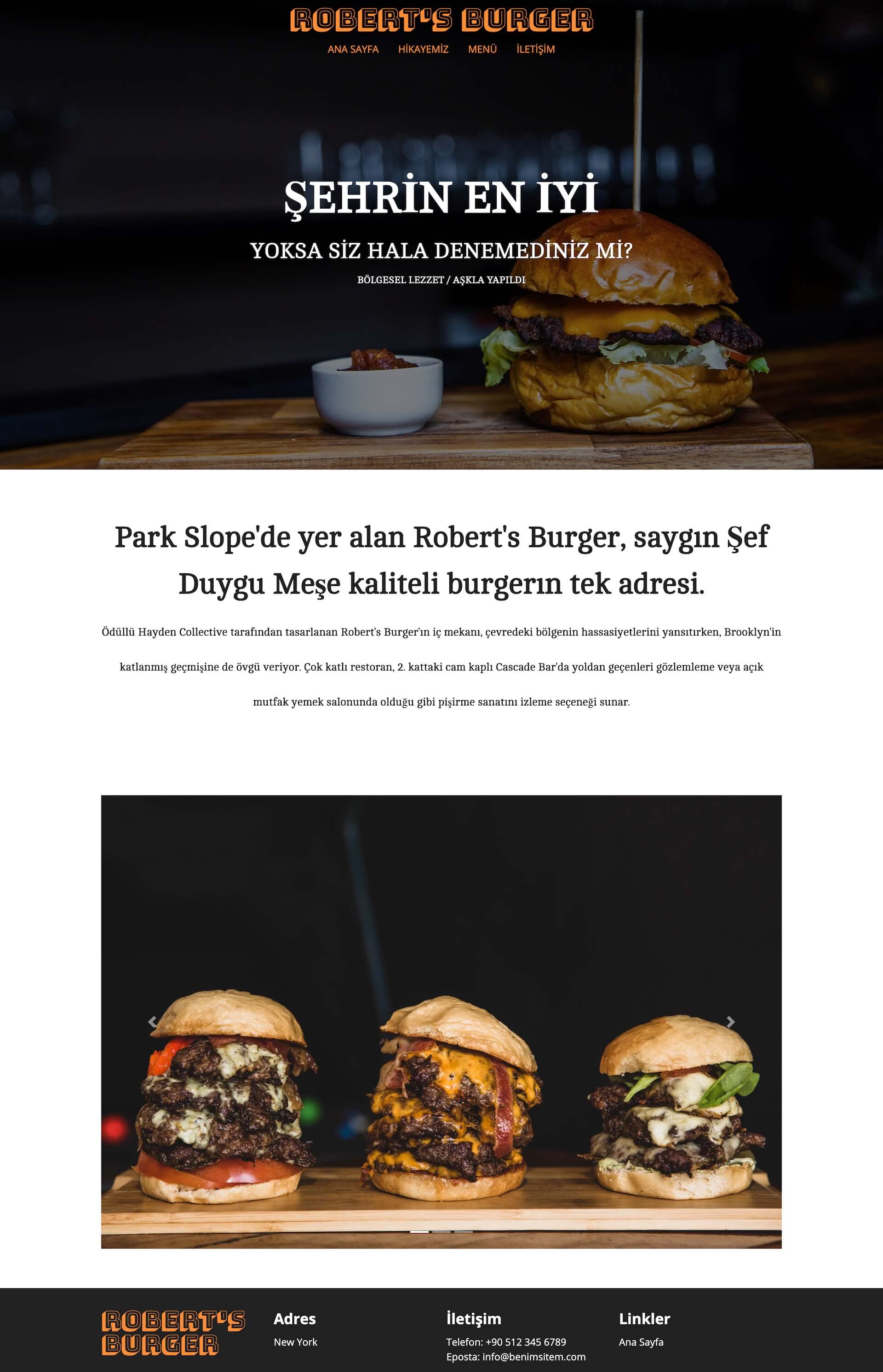 Burger House